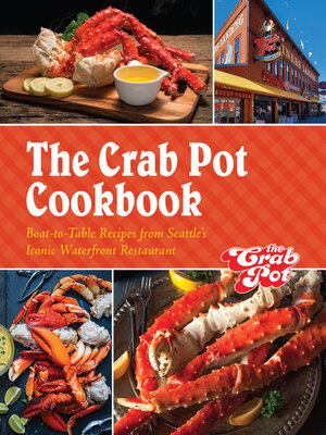The Crab Pot Cookbook - ebook
